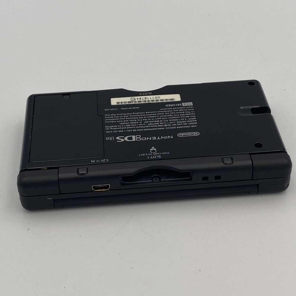 Nintendo DS Lite Handheld Console for Parts Repair USG-001 Works W Issues U Fix - Picture 16 of 17